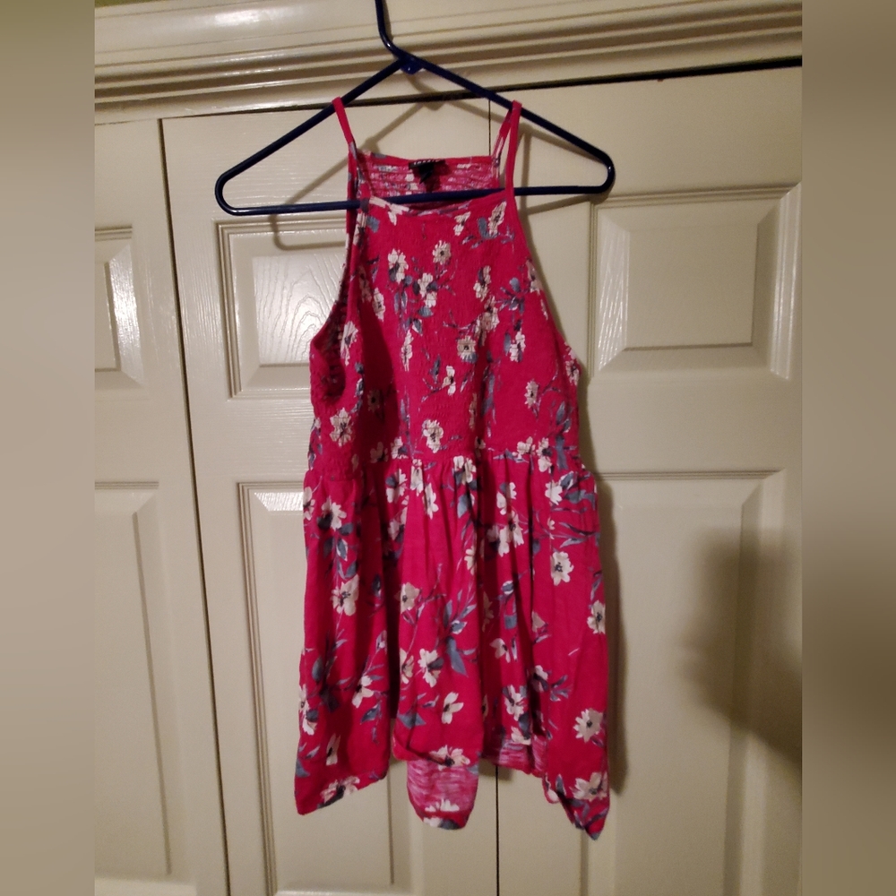 Torrid cotton top